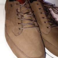 Мъжки спортно-елегантни обувки от естествен набук BOXFRESH №46, снимка 4 - Спортно елегантни обувки - 24335750