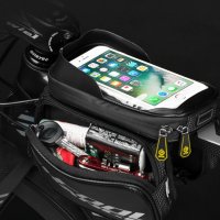  Cool Change чантичка за велосипед със странични джобове, снимка 12 - Спортна екипировка - 24774278