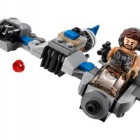 LEGO Star Wars™ 75195 / Ski Speeder™ vs. First Order Walker™ Microfighter, снимка 6 - Образователни игри - 23277635