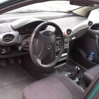 Mercedes-Benz A 140 1.4, снимка 10 - Автомобили и джипове - 19416384