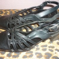 Дамски обувки, снимка 2 - Дамски обувки на ток - 20892276