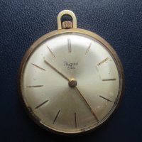 позлатен джобен часовник pfugied extra , снимка 6 - Други ценни предмети - 20308193