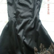 ONLY черна парти рокличка 36 размер, намалена цена, снимка 4 - Рокли - 8439773