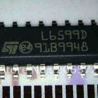 L6599D, снимка 1 - Друга електроника - 17912626