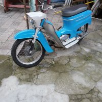 Продавам ЯВА/JAWA, снимка 4 - Мотоциклети и мототехника - 24390713