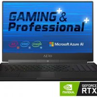 Gigabyte  AERO 15-X9 7DE0310P, 39,62 cm (15,6 Zoll) Gaming Notebook, снимка 2 - Лаптопи за игри - 24207863