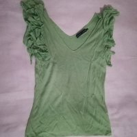 Стилни дамски маркови блузи и потниници, снимка 2 - Потници - 20696510