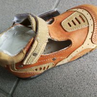 Обувки от естествена кожа,детски , снимка 1 - Детски обувки - 25370898
