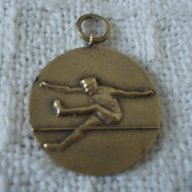 Стар медал 1950 год, снимка 1 - Други ценни предмети - 18205199