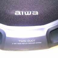 aiwa sx-ns10-6ohms-japan-2броя внос швеицария, снимка 7 - Тонколони - 10722313