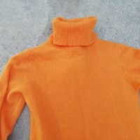 Ново! 80% вълна поло, снимка 3 - Блузи с дълъг ръкав и пуловери - 24882537