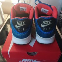 Nike air max 90 essential electric blue, снимка 8 - Маратонки - 20241187