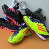 КАТО НОВИ за ученика adidas® F 50/NB® NEW BALANCE® 493, N- 36 - 37 , снимка 7 - Кецове - 9849185