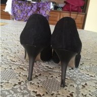 Дамски обувки естествена кожа, снимка 3 - Дамски обувки на ток - 15835822