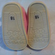 Детски пантофки номер 18 - 20, снимка 3 - Бебешки обувки - 15546719