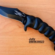 Сгъваем нож Scoprpion DA61, снимка 1 - Ножове - 10315846