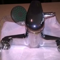 смесител за баня/вана с душ-нов, снимка 12 - Душ кабини и вани - 22790193