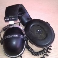 Pioneer se-305 stereo headphones-внос швеицария, снимка 11 - Тонколони - 13033653