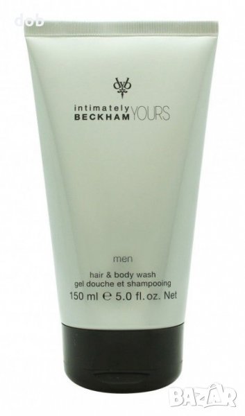 душ гел David Beckham Bath Shower Hair Body Wash Gel 150ml, снимка 1