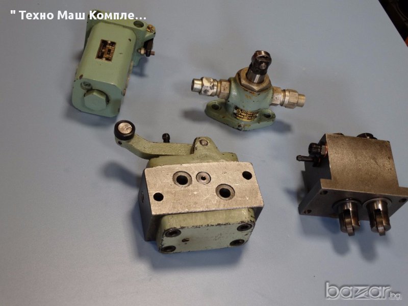 Хидравлични крайни изключватели, клапи, снимка 1