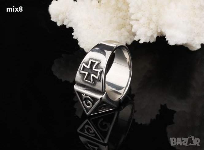 Пръстен бокс , снимка 1