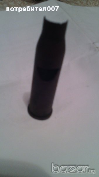 медна  гилза   1899  , снимка 1