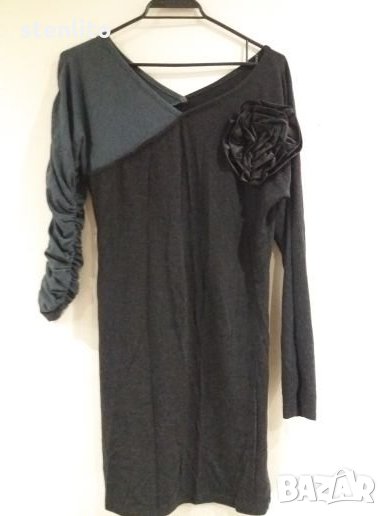 Дамска рокля или блуза - туника, снимка 1