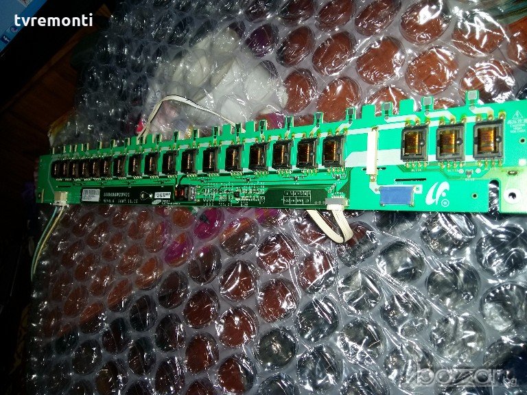 BACKLIGHT INVERTER SSB400W20V01 REV0.0, снимка 1