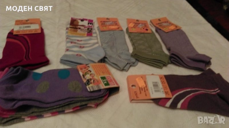 Юношески чорапи, снимка 1