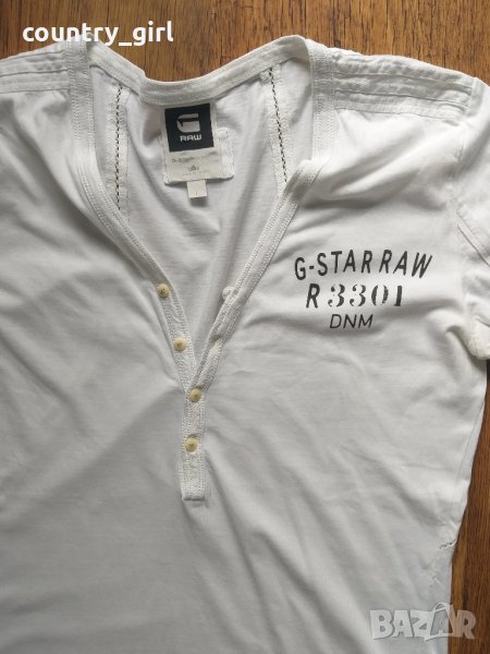 G-star - страхотна дамска блуза, снимка 1