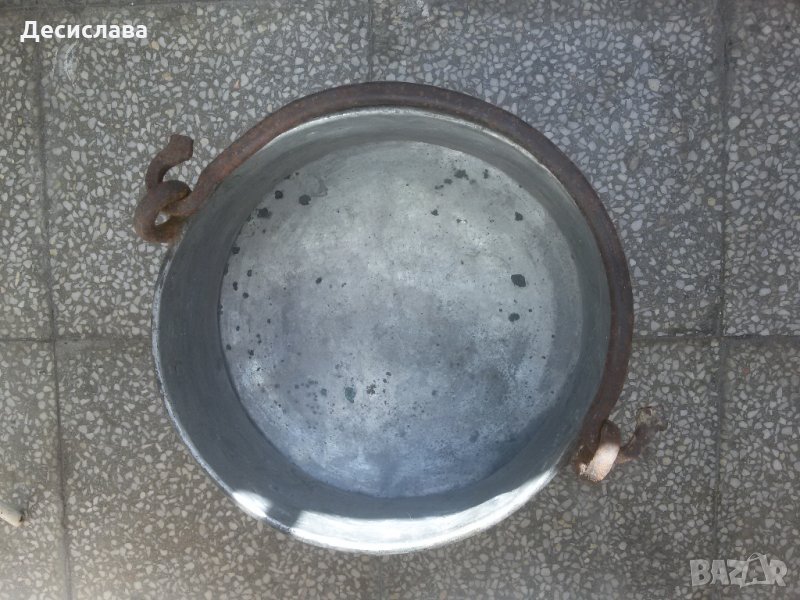 Автентичен бакър , снимка 1