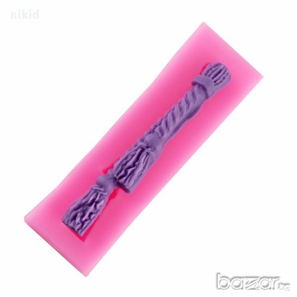 пискюл мартеница силиконова форма молд украса декор торта фондан шоколад и др, снимка 1