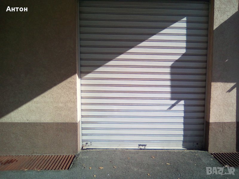 Охранителна ролетна щора, снимка 1