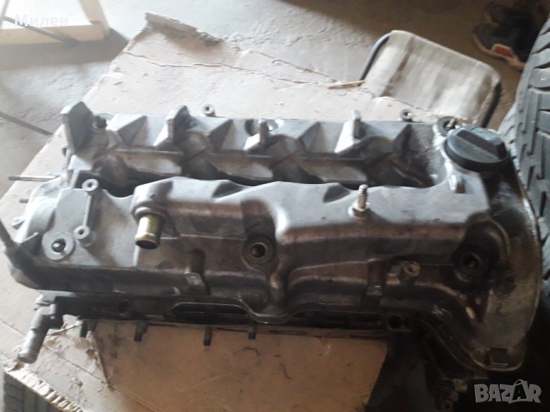 Honda 2.2 CDTI оборудвана глава , снимка 1