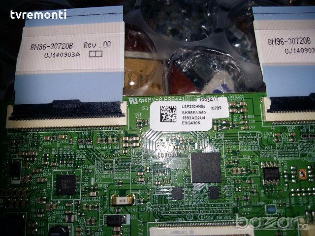 TCON BOARD BN41-02111A , снимка 3 - Части и Платки - 19127695