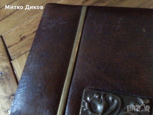 Кожена кутия 133х133х46, снимка 3 - Декорация за дома - 21572470