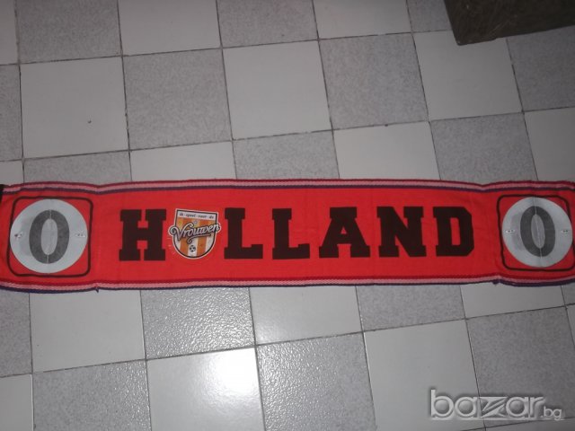 № 1581 шалче - Холандия