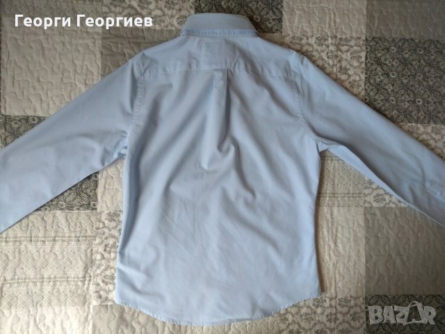 Мъжка риза Abercrombie & Fitch /Аберкромби енд фич, 100% оригинал, снимка 4 - Ризи - 25123415