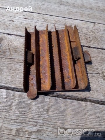 Стар инструмент, снимка 4 - Антикварни и старинни предмети - 18904907