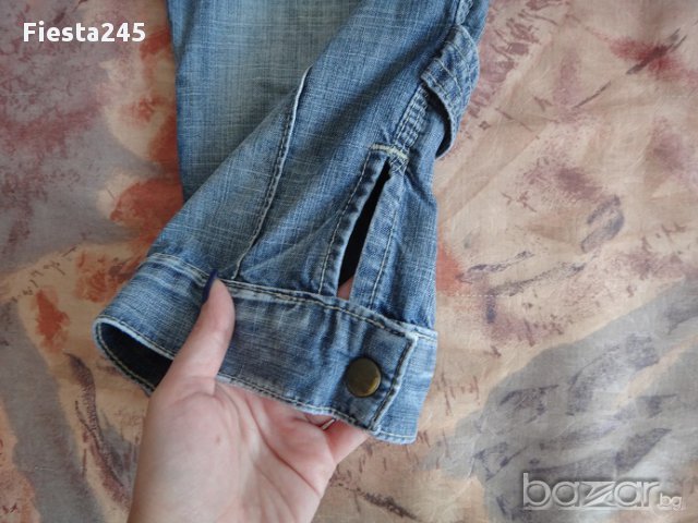 Три четвъртни дънки, снимка 2 - Дънки - 11044790