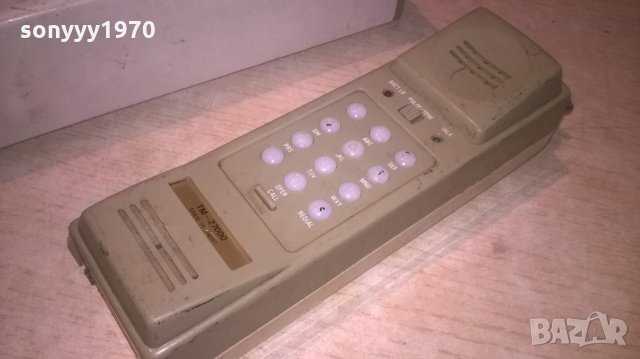 радио телефон от 90-те, снимка 4 - Стационарни телефони и факсове - 25298111
