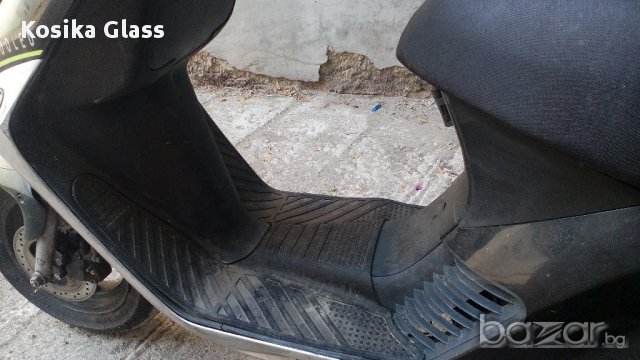 Atala Hacker 50cc 1999г. - части, снимка 11 - Мотоциклети и мототехника - 15380485