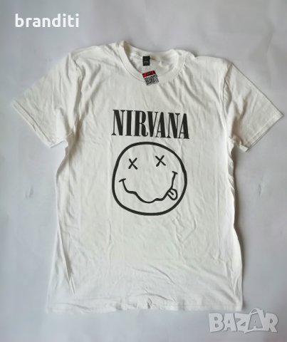 Унисекс тениски на лейбъла Branditi, снимка 8 - Тениски - 23393007