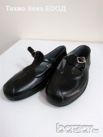 Работни гумени обувки - цървули "Хари", снимка 2 - Други - 16083673