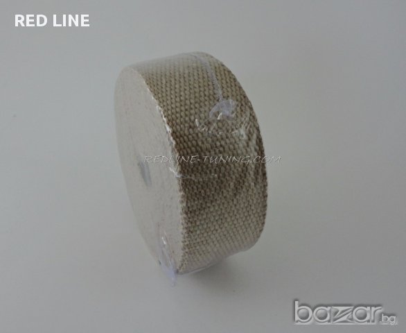 Термолента за колектори и ауспуси, снимка 3 - Аксесоари и консумативи - 14048702