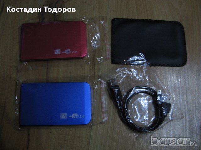 Външен Хард Диск 2,5"  500ГБ Playstation 3  PS3, снимка 2 - Други игри и конзоли - 13152473