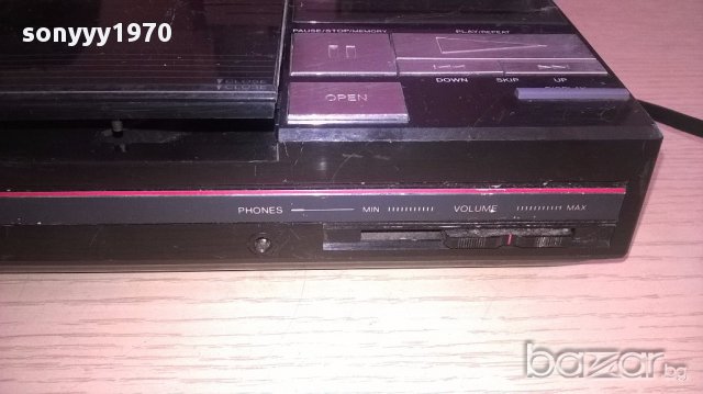 toshiba xr-j9-cd-внос швеицария, снимка 10 - Плейъри, домашно кино, прожектори - 12958745