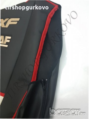 Висококачествени кожени тапицерии за DAF XF 106 с бродирано лого, снимка 5 - Аксесоари и консумативи - 21149929