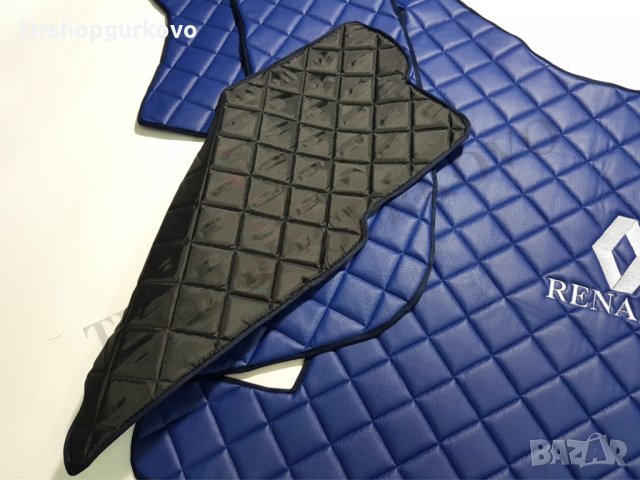 Кожени стелки за RENAULT PREMIUM, снимка 9 - Аксесоари и консумативи - 22716549