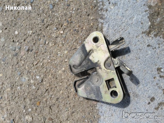 Ключалка за багажник Рено 11, снимка 2 - Части - 14700376